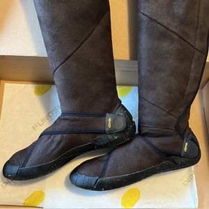 Vibram Furoshiki Wrapping Sole Boot Womens 9 (40-41)